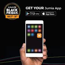 Jumia Kenya On Twitter Going Into Jumia Black Friday There Is One Thing That You Should Never Forget To Have On Your Phone That Is The Jumia App We Have 1 App