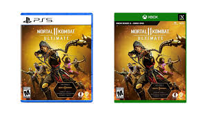 Includes mortal kombat 11, kombat pack 1, aftermath expansion & kombat pack 2. Complete Mortal Kombat 11 Ultimate Preorder Guide Release Date Ps5 And Series X Details And Collector S Edition Ign