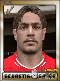 He has a balanced weight of 187 lbs. Sebastian Coates By Hawke Pro Evolution Soccer 2014 At Moddingway