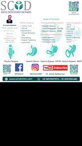 SCOD : Surgical Center for Obesity and Diabetes