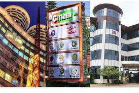 Builds, platforms & publishes (9/18 @ 12pm pacific). Public Outcry As Three Journalists Allegedly Lined Up For Arrest In Relation To Raila S Oath