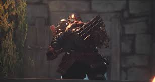 They're random drops from chests unfortunately, can't unlock them with progression. Warhammer Vermintide 2 Reveals New The Outcast Engineer Career For Bardin Goreksson Bounding Into Comics