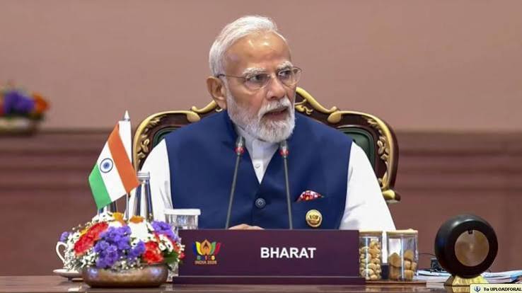 PM Modi on BRICS Summit: 'विविधता हमारी ताकत, सहयोग हमारी प्रेरणा', ब्रिक्स सम्मेलम में PM मोदी का संदेश; बोले - दोस्ती को बढ़ावा.. | KhabarFast