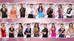 Before we know it, tess daly and claudia winkleman will be back on our screens with a brand new celebrity line up, all ready to show off their fancy footwork on the dance floor. Strictly Come Dancing 2019 Professionals Revealed Who S Back And Who S Gone Reality Tv Tellymix