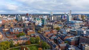 Historically in yorkshire's west riding, the history of leeds can be traced to the 5th century when the name referred to a wooded area of the kingdom of elmet. Bank Of England To Create New Hub In Leeds Personnel Today