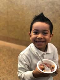 As part of their celebration for #TeacherAppreciationWeek, Cypress Hills  Ascend held an ice cream party. The joy was uncontainable!