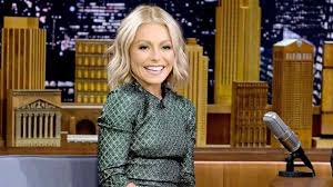 She has an estimated net worth of around $120 million and an annual salary of around $20 million. Kelly Ripa Is Happily Married With Her Husband Mark Consuelos Know About Her Children Net Worth Salary And Age Eceleb Gossip