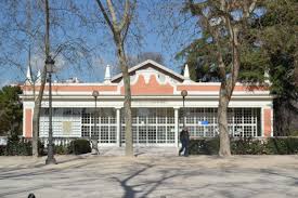 Domingo 20 de septiembre de 2020 centro cultural casa de vacas (retiro). Casa De Vacas El Retiro Parque Del Retiro Madrid Ciudad El Retiro