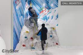 Maybe you would like to learn more about one of these? Buy 5 Tickets For Iceberg Snow World Get Rs 500 Off