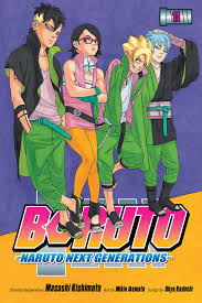 Creation/supervision by masashi kishimoto, art by mikio ikemoto, script by ukyo kodachi. Viz Read Boruto Naruto Next Generations Manga Free Official Shonen Jump From Japan