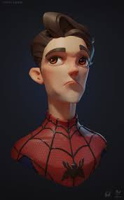 SPIDER-MAN, wu shenyou