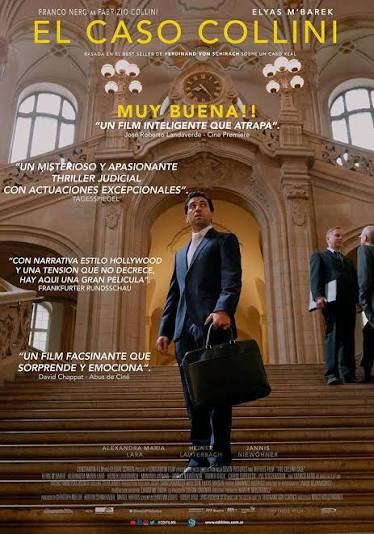 El caso Collini (2019) - Filmaffinity
