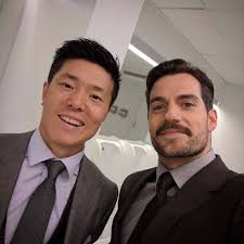 If Ilsa didn't shot him in the head I think this Chinese guy (Fake John  Lake) can take down both of Ethan Hunt and John Lark. Real life he is a  stuntman