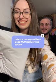 Good Mythical Morning Airbrushed Shirts