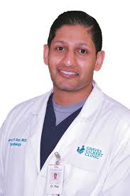 Dr. Jerry Roy, M.D.