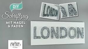 Check spelling or type a new query. Diy Tollen 3d Schriftzug Mit Nageln Und Wolle Selber Machen How To Deko Kitchen Youtube