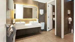 Hire our expert designers to help you in your commercial restroom plan according to the local public restroom rules. 11 Future Features Of Public Toilets Mental Floss