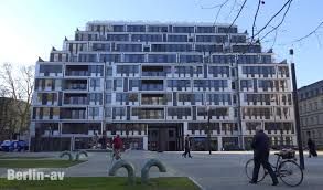 Möblierte wohnungen in berlin suchst du am besten auf wunschimmo.de ✓. Neue Architektur Berlin Av Berichte Fotos Und Videos Aus Berlin