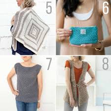 These crochet spring patterns are sure to bring a huge but interesting difference to your home as crochet spring patterns are so much fun to create and they have a lot of options and choices to. 24 Popular Spring And Summer Crochet Patterns All Free Patterns