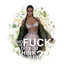 Don t hurt yourself lyrics. Beyonce Don T Hurt Yourself Lyrics 1 Digital Art By Bo Kev