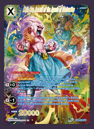 Majin Buu, Assault of the Agents of Destruction - BT13-034 - SPR - Other  Trading Card Games » Dragon Ball Super Singles » Booster Sets » BT13 -  Supreme Rivalry - The Side Deck - Gaming Cafe