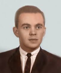 Obituary for Blaine Oswald