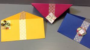 Eine art der besonders kunstvollen papierfaltung ist das origami, das aus japan stammt. 1001 Ideen Fur Briefumschlag Basteln Mit Ausfuhrlichen Anleitungen