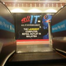 Since then we strive towards our motto fulfilling all your it needs and to serve you better. Photos At All It Hypermarket Electronics Store