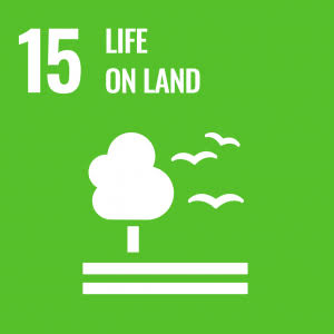 SDG 15: Life on Land – Faculty of Administrative Science, Universitas Indonesia