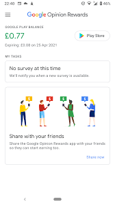 Create & confirm a … With The New Vault System Coming I Strongly Recommend That You Download The Google Rewards App Android Only Obviously If You Download It Now You Will Hopefully Be Able To Unlock The