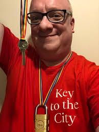 All the team are so saddened to hear that Ben Whitehouse has passed away.  We consider him a long-time friend of Fierce. The very best Key to the City  participant we ever