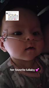 Hazel The Baby with Her Mom