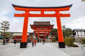 Fushimi Inari Taisha Discover Kyoto