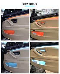 Bmw 3 Colors Led Ambient Lighting Car Led Lights Bmw Led