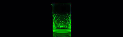 As a health physicist, he feels it is part of his job to make sure the public understands the difference. A Bartender S Guide To Uranium And Vaseline Glass Barlifeuk