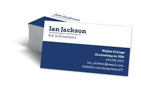 College students can benefit from business cards too. Create Your Own Savvy Looking Student Business Cards Collegerag Net