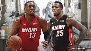 The 25 year old southpaw is coming off just his second season in his young. Heat News Kendrick Nunn Bam Adebayo After Positive Covid 19 Tests