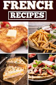 Whether you are a novice or an experienced cook, there is a recipe to su. 30 Classic French Recipes Insanely Good