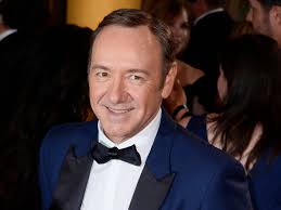 Kevin Spacey's brother claims 'Nazi' father sexually abused him
