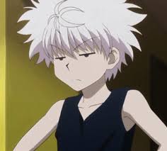 Explore killua wallpaper on wallpapersafari | find more items about hunter x hunter 2011 wallpaper, hunter the great collection of killua wallpaper for desktop, laptop and mobiles. I M Bored Go Ask Me Anything Baka Random Random Amreading Books Wattpad Hunter Anime Hunter X Hunter Killua