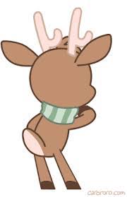 Which Reindeer Are You Really Merry Christmas Gif Christmas Gif Animated Christmas