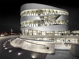 Mercedes Benz Museum Un Studio Stuttgart Germany Museum Architecture Un Studio Museum