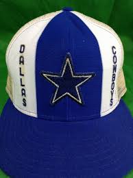 All Black Dallas Cowboys Hat Dallas Cowboys Snapback Hat Vintage Nfl Pinwheel Trucker Cap By Lucky Stripe Cowboy Snapback Dallas Cowboys Hats Hats Vintage