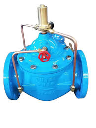 Pressure Sustaining / Relief Valve (500X) 500X — KINGNA