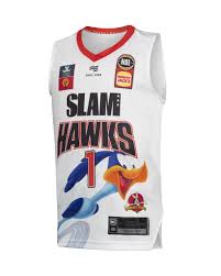 Illawarra Hawks 19 20 Looney Tunes Jersey Lamelo Ball Official Nbl Store