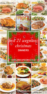 Order complete holiday meals, entrées, sides, appetizers, and desserts online. Wegmans Christmas Dinner Catering Best Wegmans Thanksgiving Dinner 2019 Get Into Pc Choose Carryout Curbside Pickup Or Delivery For All Your Favorite Entrees And Sides Anak Pandai