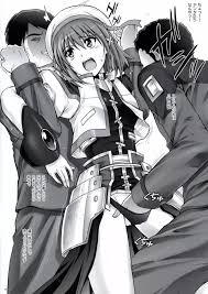 魔法少女リリカルなのは】サイクロンの限定本C1☆5 - 同人誌 - エロ漫画 momon:GA（モモンガッ!!）