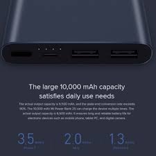 How much is a power bank in nigeria? Mi Power Bank 2s 10000 Mah Najem Star Call