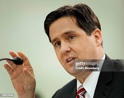 John Eichberger, vice president of government relations at the... News  Photo