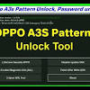 You are currently viewing our boards as a guest which gives you limited access to view most discussions and access our other features. Oppo A3s Unlock Tool